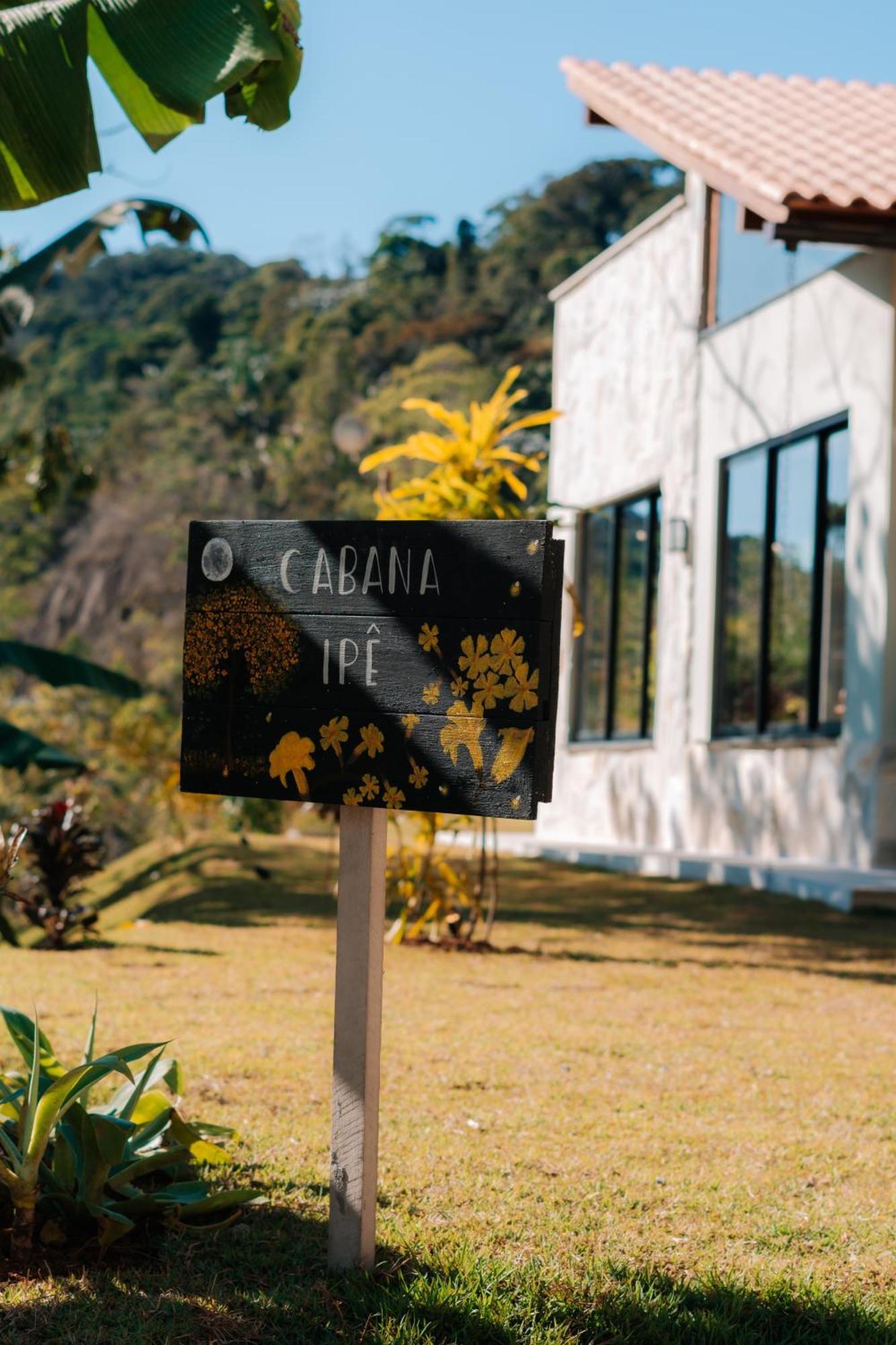 サンタ・テレサ Vila Pinheiroヴィラ エクステリア 写真