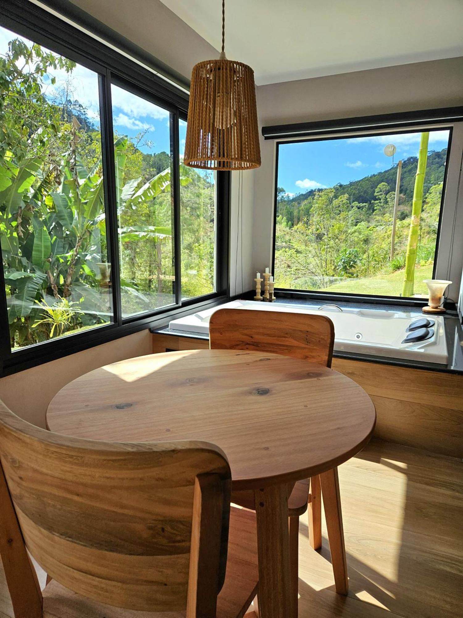 サンタ・テレサ Vila Pinheiroヴィラ エクステリア 写真